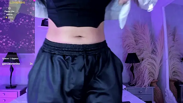 KarelyMitchel Live XXX-Chat