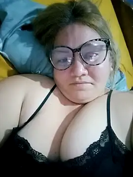 Carlotaazul 网络视讯表演