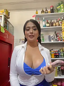 Sara_fun 现场XXX聊天