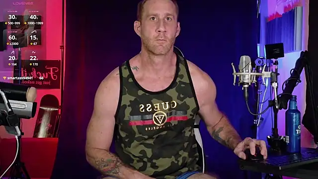 عرض كام FiftyShadez