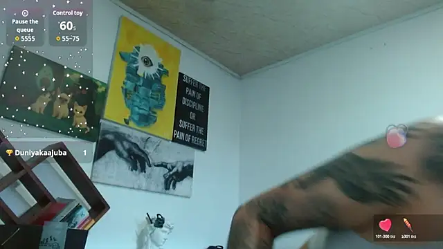 ZoeBakers_ Obrolan Langsung XXX