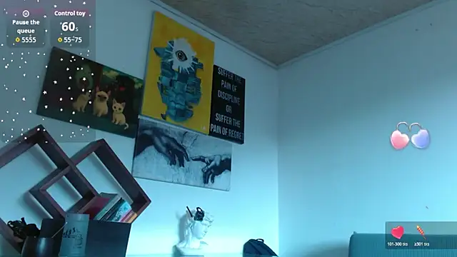 ZoeBakers_ Adlı Modelin Canlı XXX Sohbeti