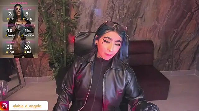 Alahia_Dangelo's Live XXX Chat