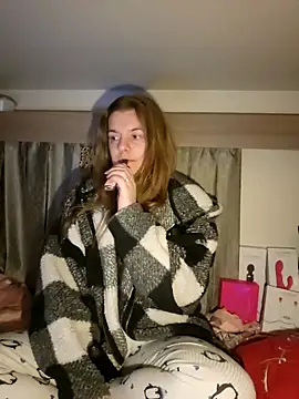 VanLifeVixenのライブXXXチャット