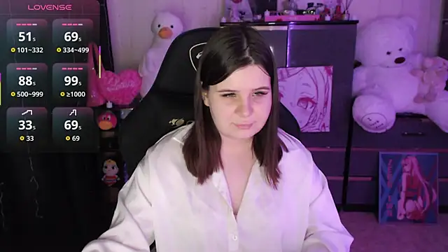 AmyVibess লাইভ XXX চ্যাট