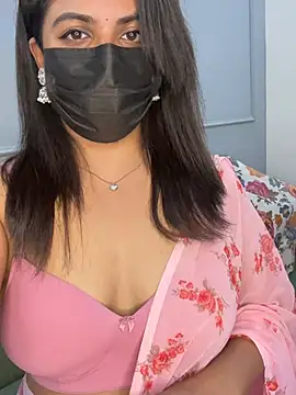 Pretty_varsha08's Webcam Show