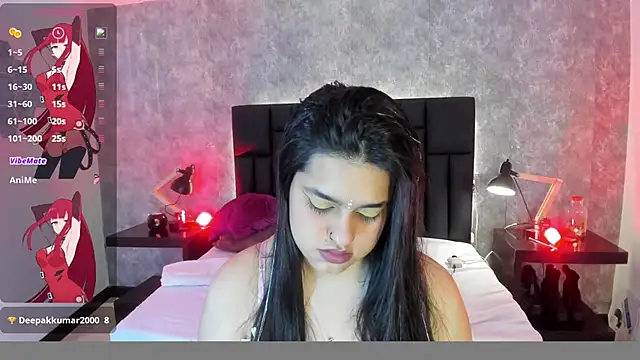 Sembang XXX Secara Langsung crystaldarliing