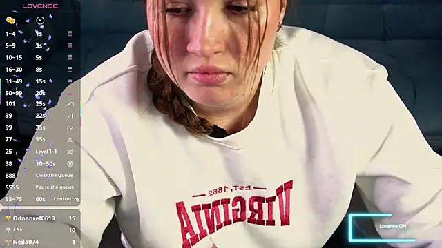 AmiraChase's Live XXX Chat