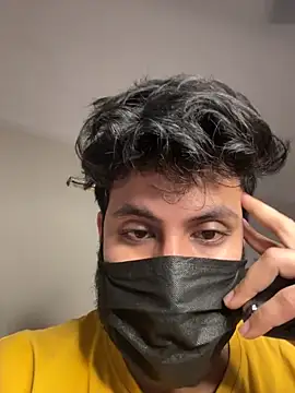 Show webcam de KABIRSWORLD