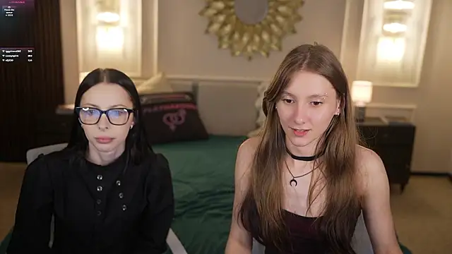 Stefany-SWEET webkamerás műsora