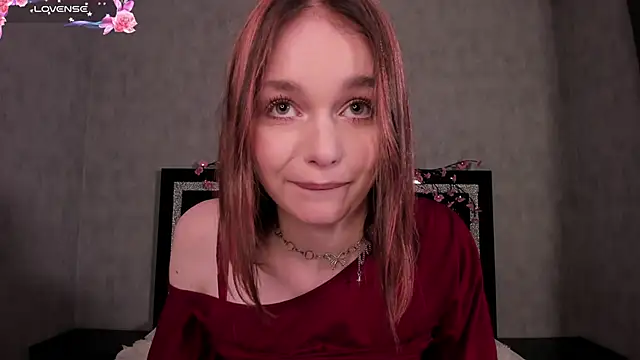 LillianPerryのウェブカメラショー