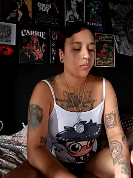 GingerLara's Live XXX Chat