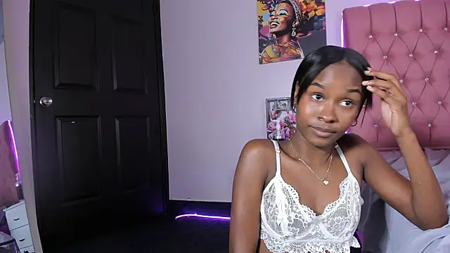 Вебкам-шоу Cloudiy