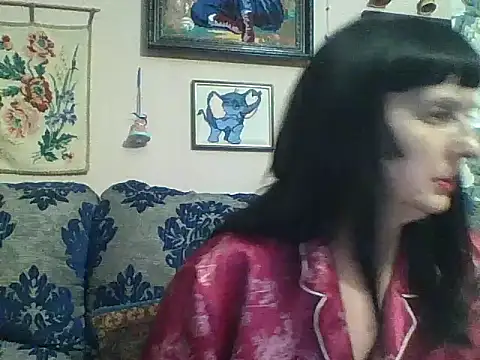 MelanyBanks Pertunjukan Webcam