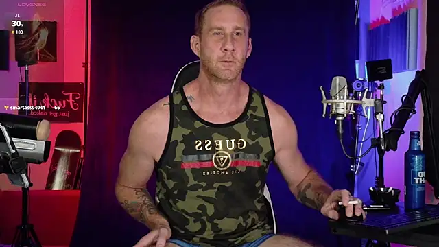 Pokazy przed kamerką – FiftyShadez