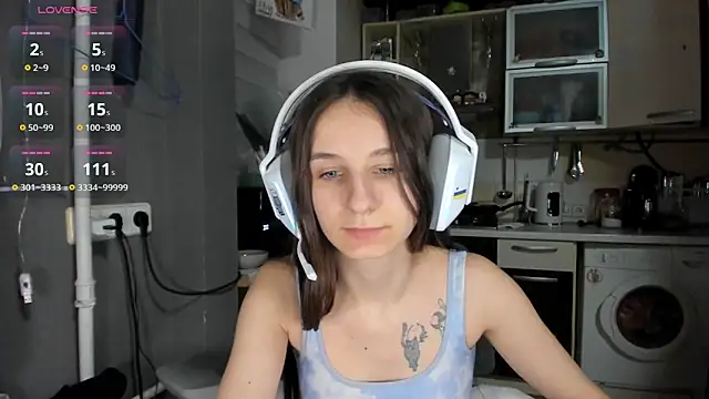 _Nika_Kik – Kamerová šou