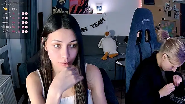 Chat XXX en directo de KatiKate