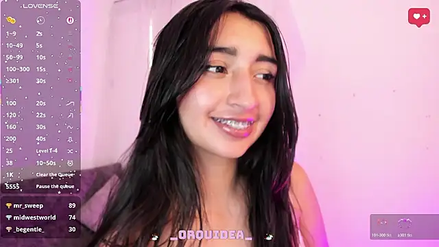 Chat XXX en directo de _Orquidea_