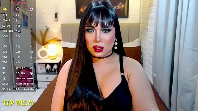 Chat XXX en directo de creamyy_mollyy