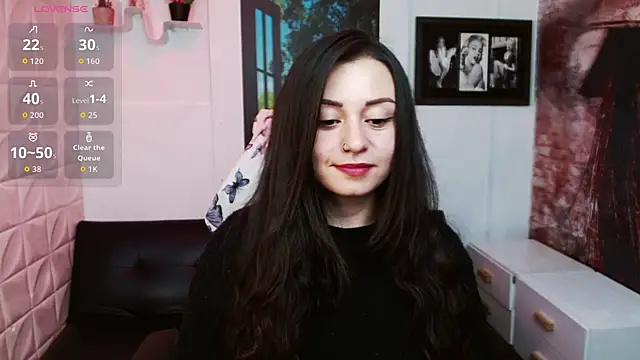 Chat XXX en directo de Eva_Roussell