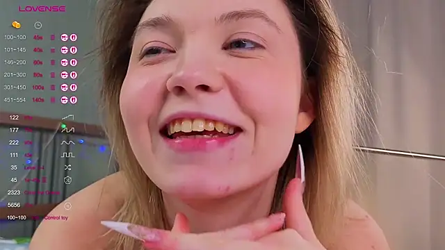 Chat XXX en directo de HevenlyRose