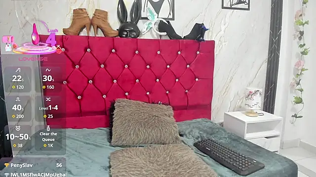 Tamytrickss1 Live XXX-Chat