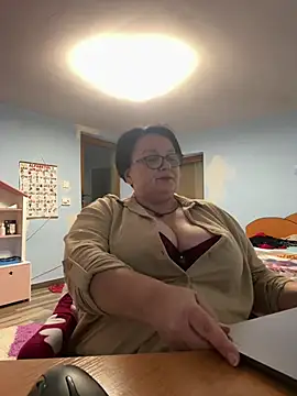 I_amArquetteのウェブカメラショー