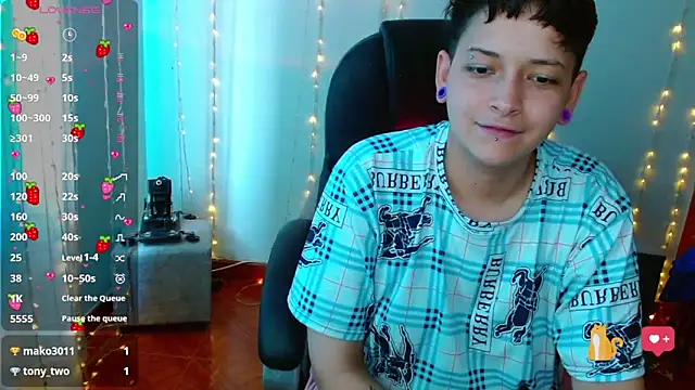 felipehftm Live XXX-chat