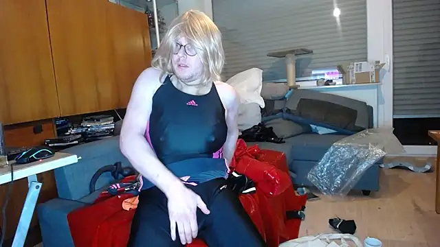 Kinkidani86のウェブカメラショー