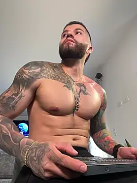 Frank_Farrell Adlı Modelin Canlı XXX Sohbeti