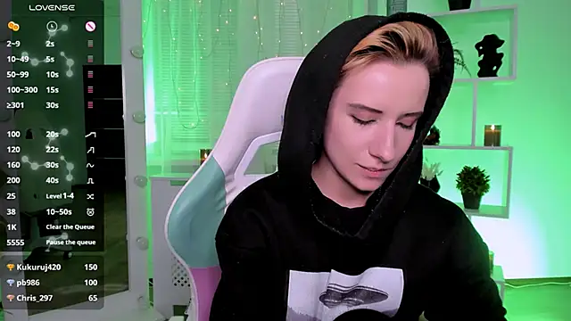 Chat XXX ao vivo de _Rein_ramm