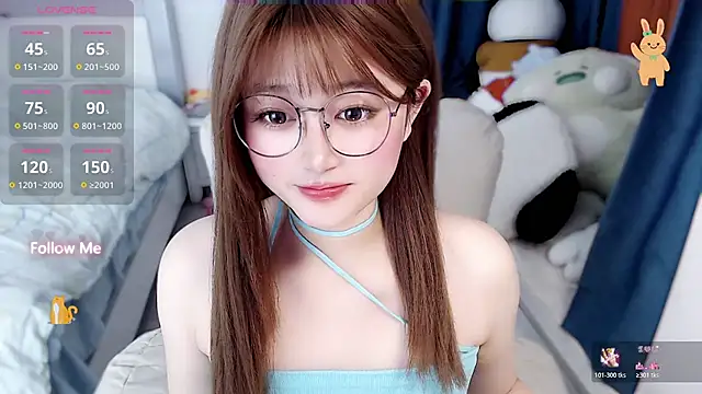 Sweet-18wanwan Show Webcam