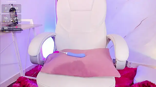 Онлайн чат XXX ChloeParkss_