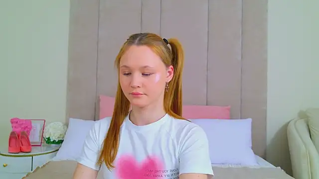 Онлайн чат XXX AmeliRoyse