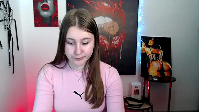 Chat XXX ao vivo de Milka_kamila