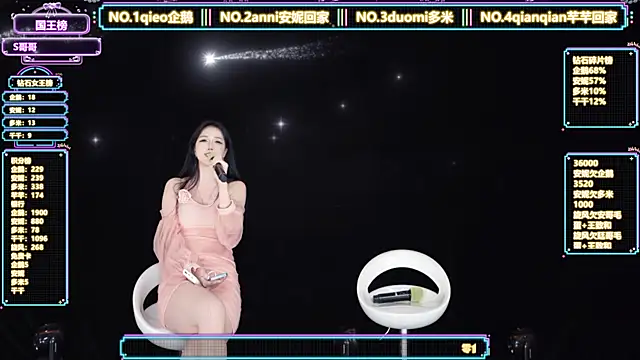 Živý XXX chat HoneyBaby-001