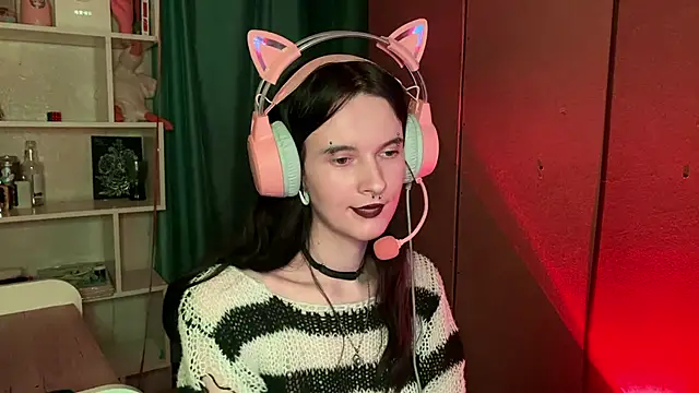 Онлайн чат XXX MabelDefina