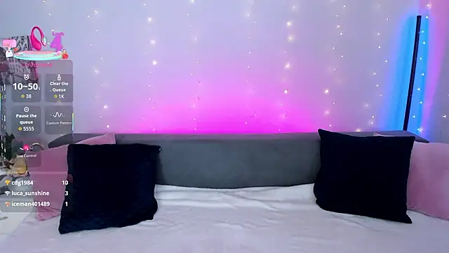 Онлайн чат XXX Miss_Alison_