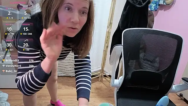 Chat XXX en directo de Lina_lou4