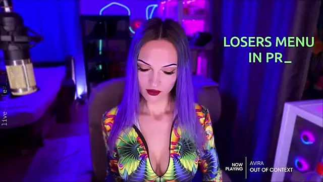 Chat +18 de ml_milana ao vivo