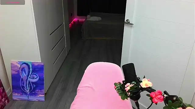 peachyness 在線直播表演