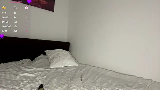 دردشة EvaRenard الجنسية المباشرة