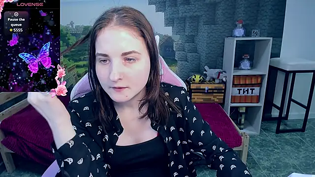 Chat XXX ao vivo de KiraDuvall