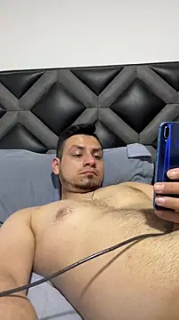 Rick_Adams Obrolan Langsung XXX