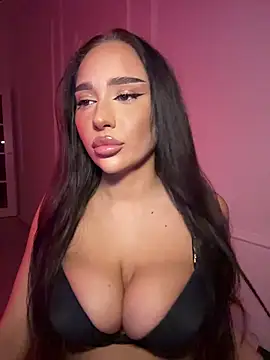 CardiSweetBaby Pertunjukan Webcam