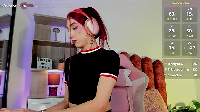 Eli-Bluee 网络视讯表演