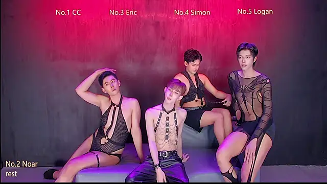 Queen-Vibe's Webcam Show