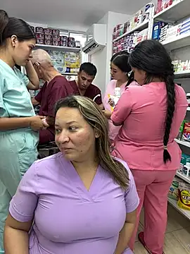 kandalove – Kamerová šou