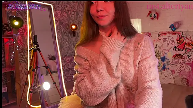 altertyan 라이브 XXX 채팅