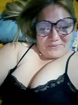 Carlotaazul's Webcam Show